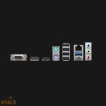 MSI PRO B760M P DDR5 MOTHERBOARD