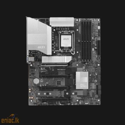 MSI PRO B860 P DDR5 MOTHERBOARD