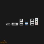 MSI PRO B760M-E DDR4 MOTHERBOARD