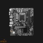 MSI PRO B760M-E DDR4 MOTHERBOARD