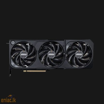 MSI RTX 5070 SHADOW 3X OC 12GB GRAPHICS CARD