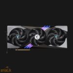 MSI RTX 5080 GAMING TRIO OC 16GB GRAPHICS CARD