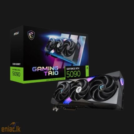 MSI RTX 5090 GAMING TRIO OC 32GB GRAPHICS CARD