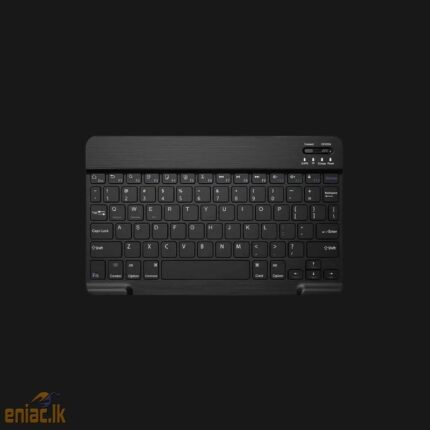 JEQANG JB-330 Wireless + BT Rechargeable MINI Keyboard