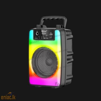KBoard KTS-1919 Wireless Portable Outdoor Speaker