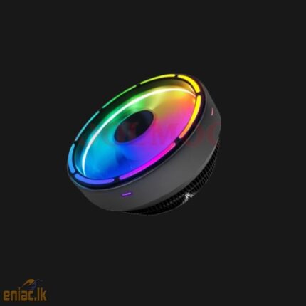 COOLMOON GLORY II RGB CPU COOLER