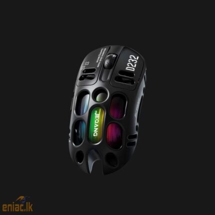 Jeqang JW-D232 RGB WIRELESS Mouse
