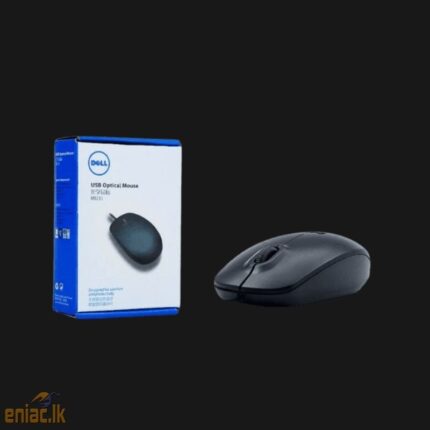 DELL MS111 WIRED USB MOUSE