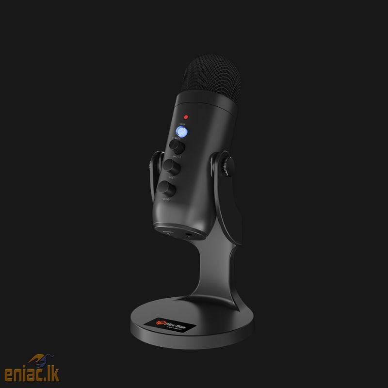 MEETION MC20 WIRED CONFERENCE GAME MICROPHONE MEETION MC20 WIRED CONFERENCE GAME MICROPHONE