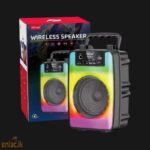KBoard KTS-1919 Wireless Portable Outdoor Speaker