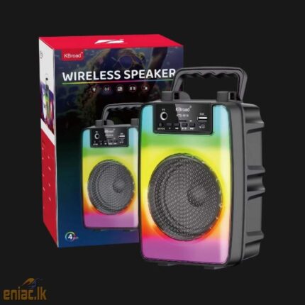 KBoard KTS-1919 Wireless Portable Outdoor Speaker