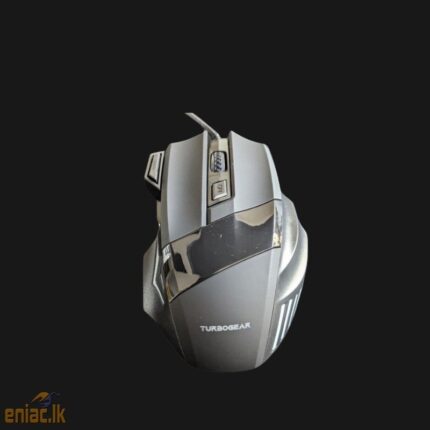 TURBOGEAR RGB TG200 GAMING MOUSE