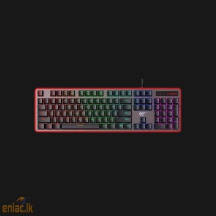 HAVIT GAMENOTE KB870L RGB GAMING MECHANICAL KEYBOARD