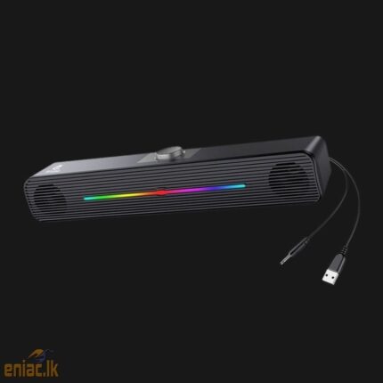 JEQANG JS-707 WIRELESS DESKTOP SPEAKER