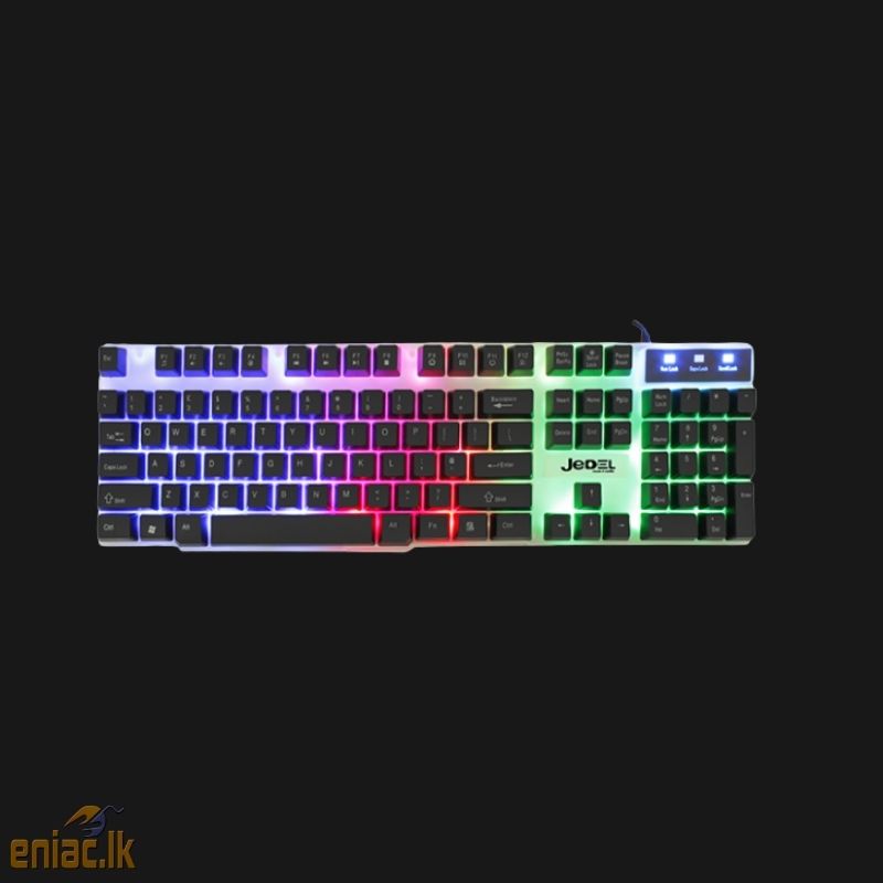 JEDEL K500 Gaming Keyboard