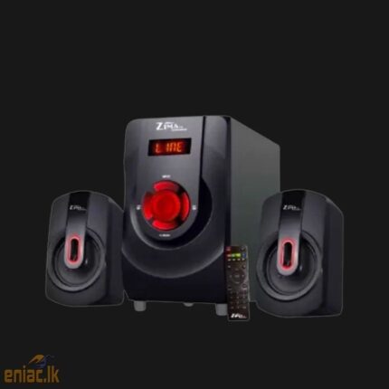 Zima ZM2160S 2.1 Subwoofer Bluetooth Multimedia Speaker System