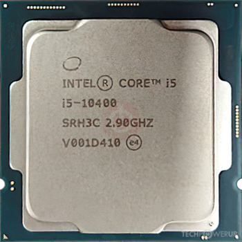 Intel Core i5 10th Gen Used Processor