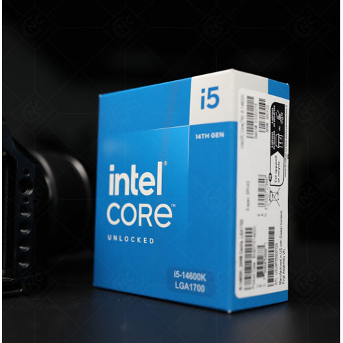 Intel Core I5-14600K 14th Gen Processor