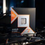AMD RYZEN 7 9800X3D TRAY PROCESSOR