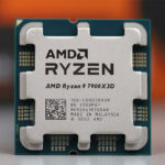 AMD RYZEN 9 7900X3D TRAY PROCESSOR