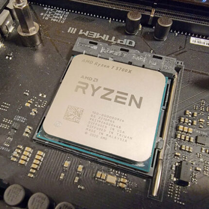AMD RYZEN 7 5700X PROCESSOR