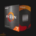 AMD RYZEN 7 5700X PROCESSOR