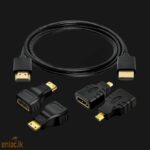 HDMI 3 IN 1 CABLE