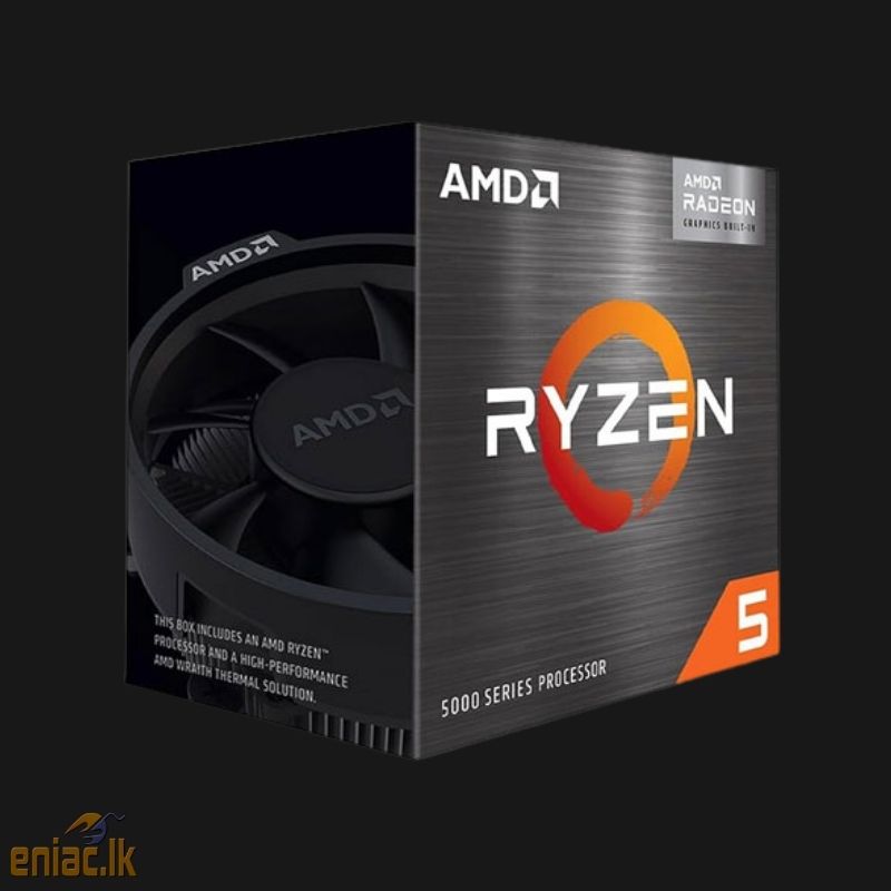 AMD RYZEN 5 5600GT TRAY PROCESSOR