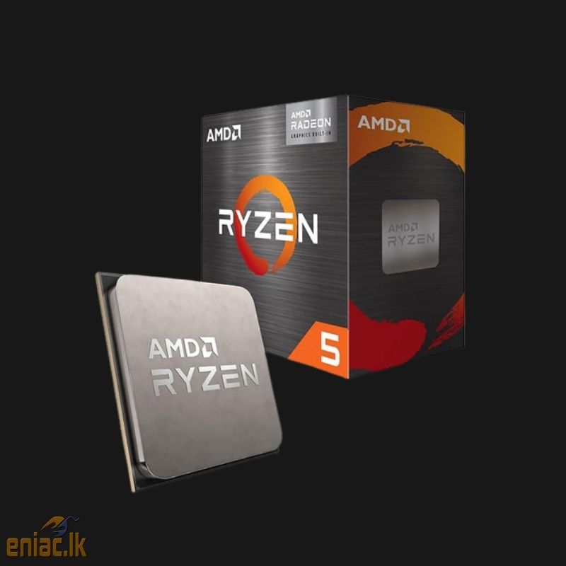 AMD RYZEN 5 5500 TRAY PROCESSOR