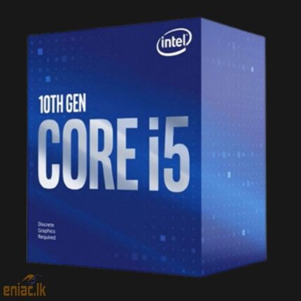 Intel Core i5 10th Gen Used Processor