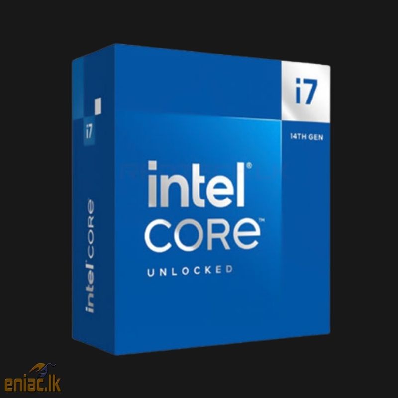 Intel Core I7-14700K 14th Gen Tray Processor