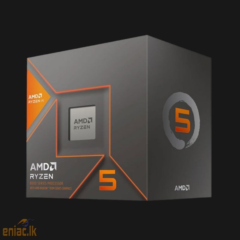 AMD RYZEN 5 8600G TRAY PROCESSOR