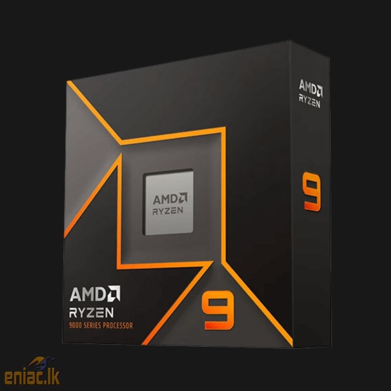 AMD RYZEN 9 9900X TRAY PROCESSOR