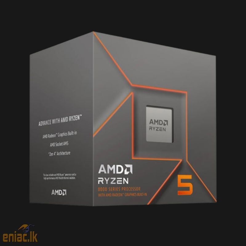 AMD RYZEN 5 8500G TRAY PROCESSOR