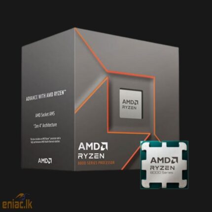 AMD RYZEN 5 8400F TRAY PROCESSOR