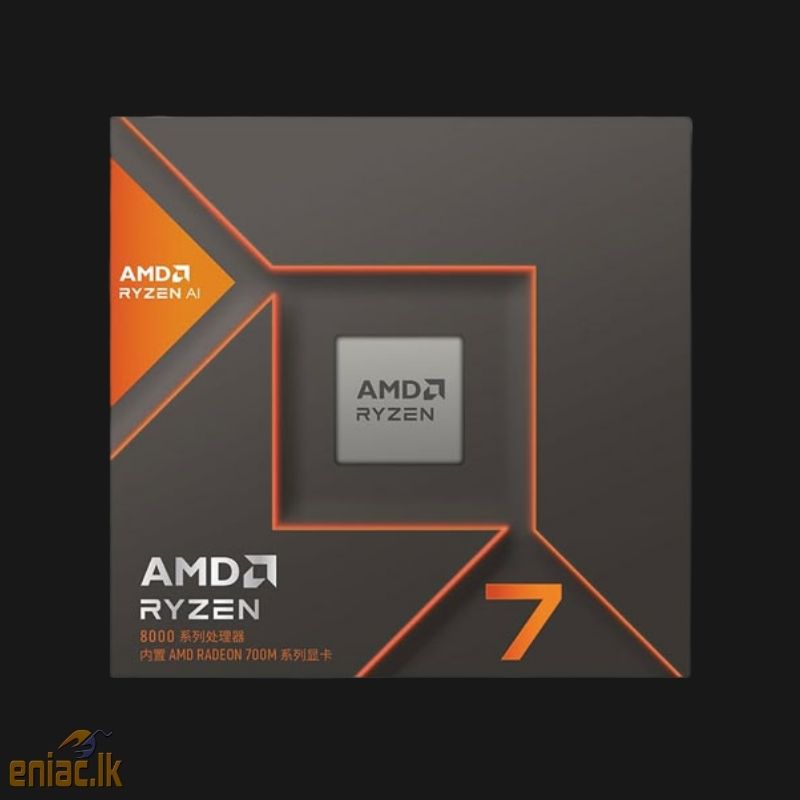 AMD RYZEN 7 8700G TRAY PROCESSOR