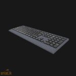 MEETION BTK2000 WIRELESS KEYBOARD