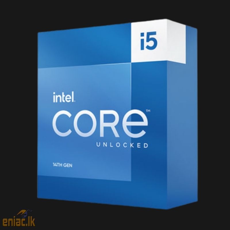 Intel Core I5-14600K 14th Gen Processor