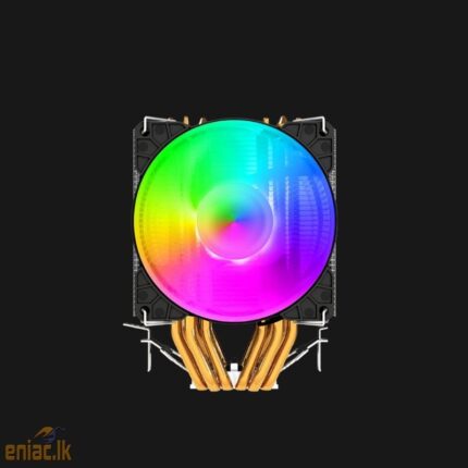 COOLMOON MX6 CPU AIR COOLER