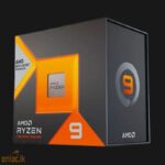 AMD RYZEN 9 7900X3D TRAY PROCESSOR
