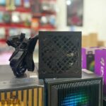 E-TEK 550W 80 PLUS BRONZE POWER SUPPLY