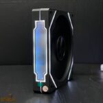 X BRAND CO27 ARGB CASING FAN