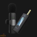 K35 Wireless Collar Microphone