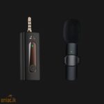 K35 Wireless Collar Microphone