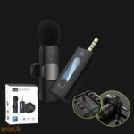 K35 Wireless Collar Microphone
