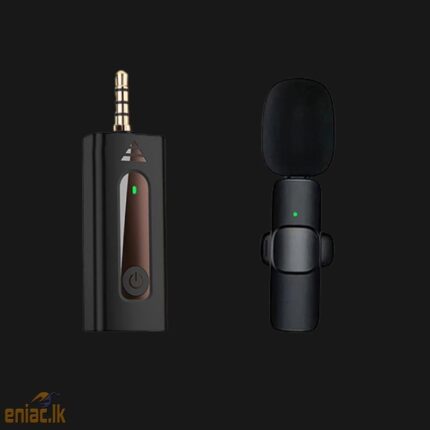 K35 Wireless Collar Microphone