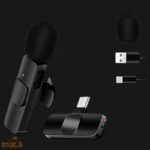 K8 Wireless Microphone - Type C
