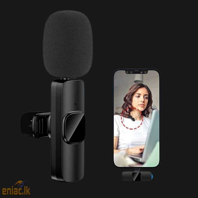 K8 Wireless Microphone - Type C K8 Wireless Microphone - Type C