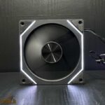 X BRAND CO27 ARGB CASING FAN