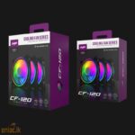 CF-120 ARGB CASING FAN KIT